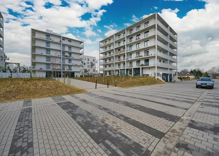 Tawryczewskiego Apartments Wroclaw By Noclegi Renters