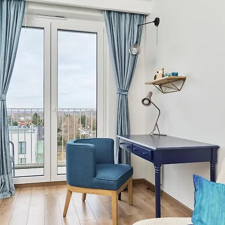 Tawryczewskiego Apartments Wroclaw By Noclegi Renters Eksteriør bilde