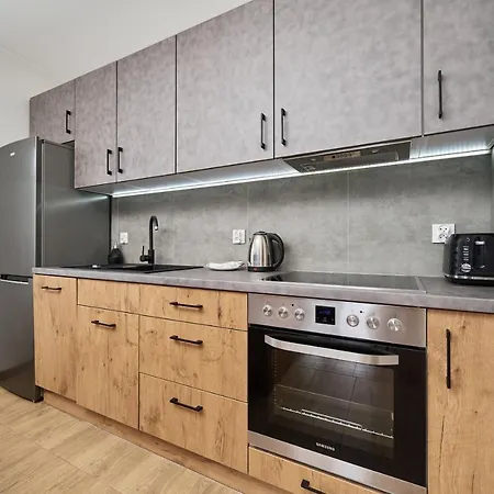 Tawryczewskiego Apartments Wroclaw By Noclegi Renters Eksteriør bilde