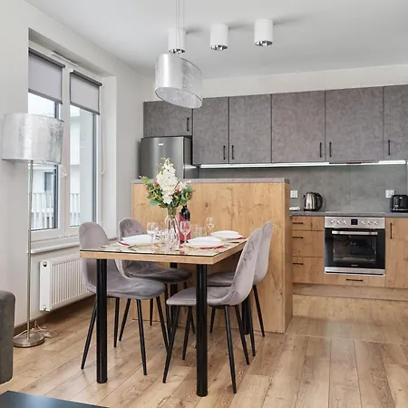 Tawryczewskiego Apartments Wroclaw By Noclegi Renters Eksteriør bilde