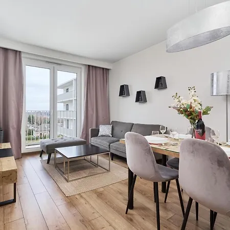 Tawryczewskiego Apartments Wroclaw By Noclegi Renters Eksteriør bilde
