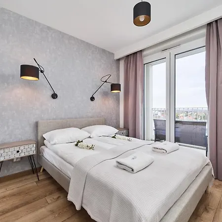 Tawryczewskiego Apartments Wroclaw By Noclegi Renters Eksteriør bilde