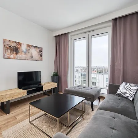 Tawryczewskiego Apartments Wroclaw By Noclegi Renters Eksteriør bilde