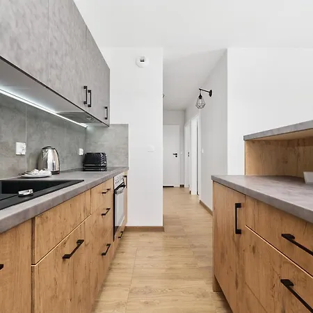 Tawryczewskiego Apartments Wroclaw By Noclegi Renters Eksteriør bilde